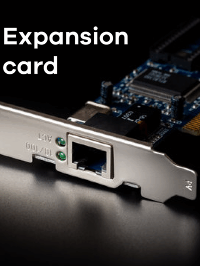 Dell Broadcom 57412 NIC Dual Port 10Gbps SFP+ PCI-e Adapter - High Profile