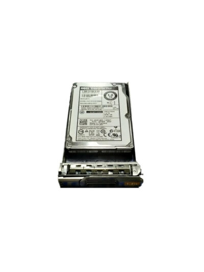Dell EqualLogic 1.2TB 10K 2.5-inch SAS 6Gb/s Hard Drive w/ caddy