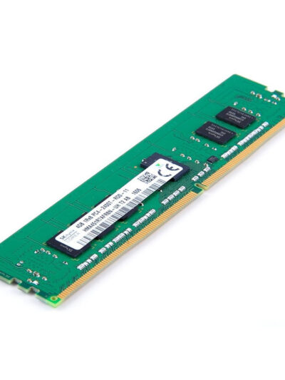Hynix 4GB 1Rx8 PC4-19200T-R (DDR4-2400) Registered CAS-17 Memory Kit