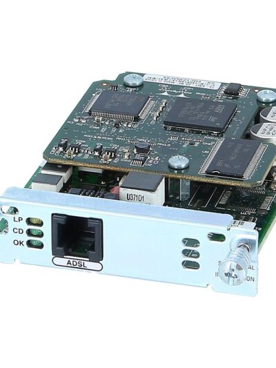 Cisco 1-port ADSL-over-POTS with dying gasp HWIC