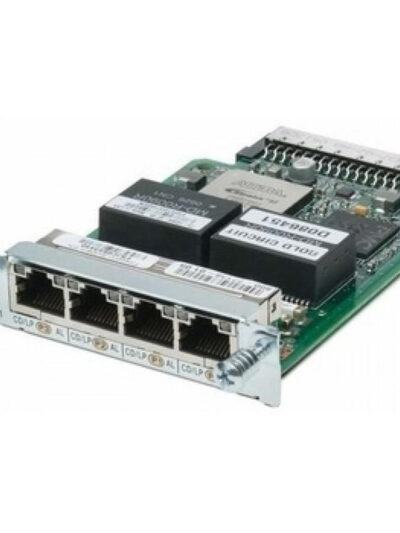 Cisco 4-Port Serial High-Speed WAN Interface Card