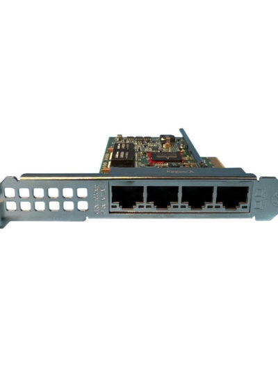 Dell Broadcom 5719 NIC Gigabit Ethernet Quad Port 1GbE PCI-e Network Interface Card - High Profile