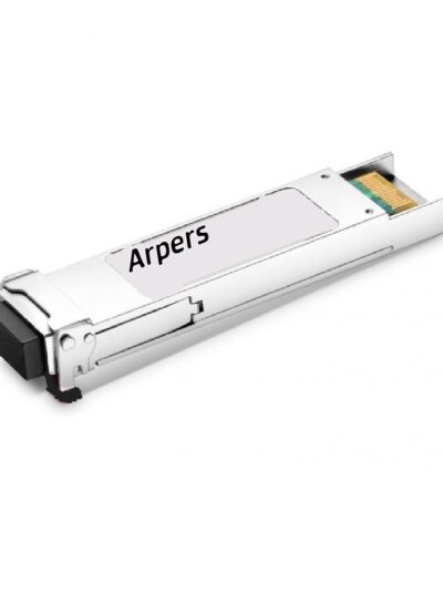 Arpers 10GBASE-SR XFP, 850nm, 300m, LC Dúplex, MMF, DOM compatible with HPE