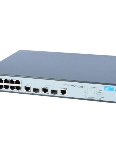 JG537A | HPE 1910-8-PoE+ Switch 8x10/100/1000