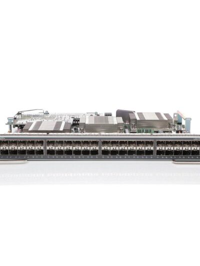 HPE FlexFabric 11900 48-port 10GbE SFP+ SF Module