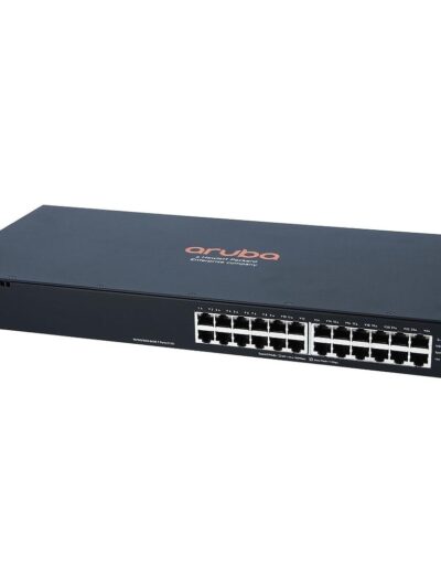 Aruba Networking 2930F 24G 4SFP Switch