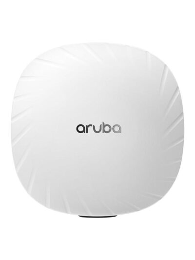 Aruba AP-535 (RW) Dual Radio 4x4:4 802.11ax Internal Antennas Unified Campus AP