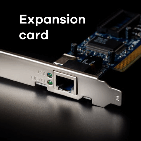 Dell Intel Ethernet I350 NIC Gigabit Quad Port 1GbE PCI-e Network Interface Card Server Adapter - High Profile