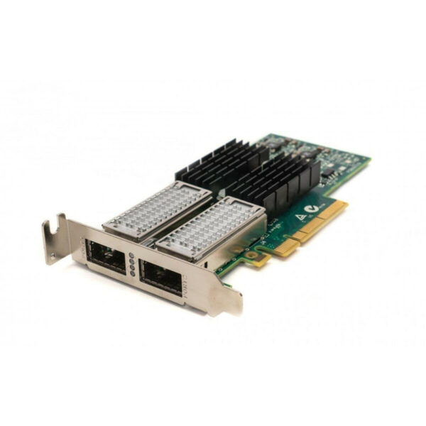 Dell QLogic QLE2560 HBA Single Port 8Gb Fibre Channel PCI-e Host Bus Adapter - Low Profile
