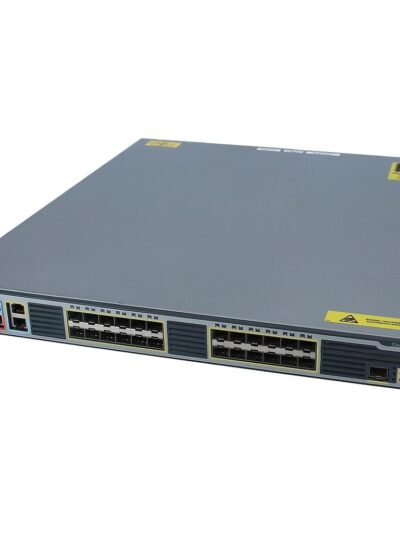 Cisco ME 3600X-24FS Ethernet Access Switch (1PSU)