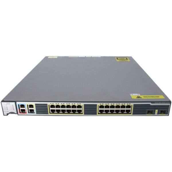 ME-3600X-24TS-M | Cisco ME 3600X-24TS switch Gigabit capa 3
