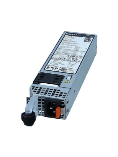 Dell 800W AC 80+ Platinum Mixed Mode Power Supply for PowerEdge Gen 15