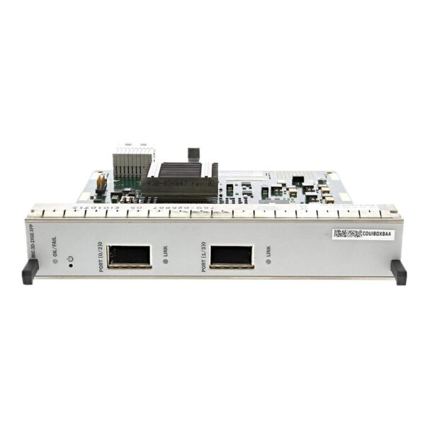 MIC-3D-2XGE-XFP | Juniper 2-Port 10GbE MIC para MX Series