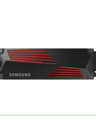 MZ-V9P2T0CW | Samsung 990 PRO 2TB M.2 NVMe PCIe 4.0 con disipador