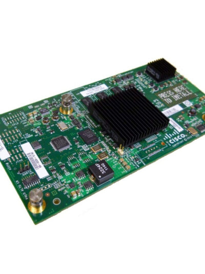Cisco UCS M81KR Virtual Interface Card/PCIe/2-port 10Gb (Mezzanine)