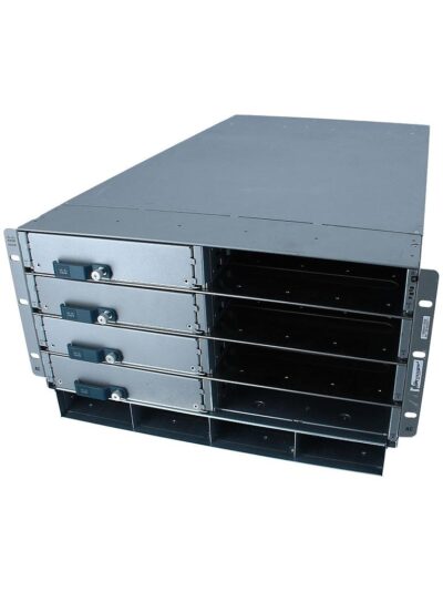 Cisco FlexStack stacking cable with a 0.5 m length