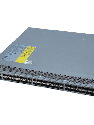 Cisco Nexus 3524 Switch, 48 SFP+ Ports