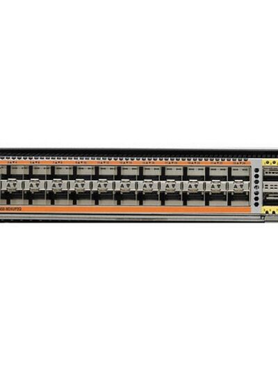 Cisco Nexus 56128P Expansion Module, 24x 10-Gbps SFP+ UP, 2 x QSFP+ fixed ports