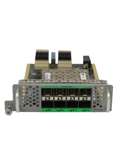 Cisco Nexus 5000 1000 Series Module 8xFC 4/2/1 (Requires SFP)