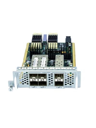 Cisco Nexus 5000 1000 Series Module 6-port 10 Gigabit Ethernet (req SFP+)