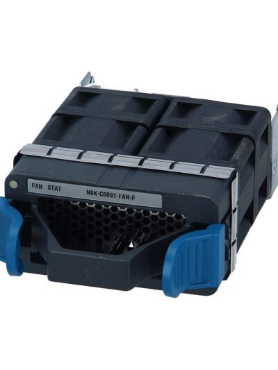 Arista 7050QX, 32x QSFP+ & 4x SFP+ switch, rear-to-front airfow and dual 500W AC power supplies
