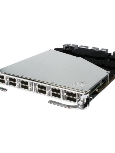 Cisco Nexus 7700 F3-Series 12-Port 100G Ethernet Module (requires CPAK modules)