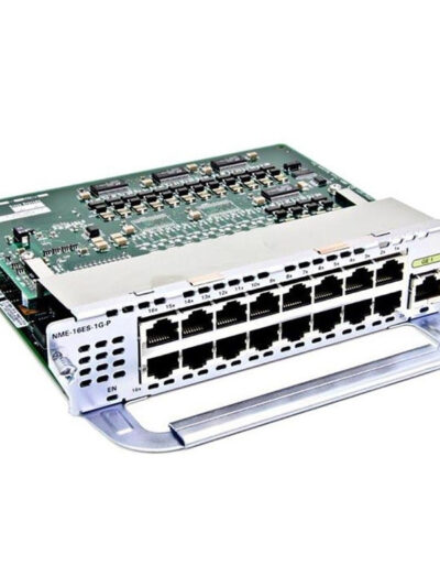 Cisco 16 Gbps Fibre Channel SW SFP+, LC