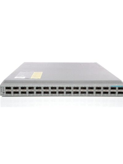 Cisco Nexus 9K Fixed with up to 32p 40/50G QSFP+ or up to 18p 100G QSFP28