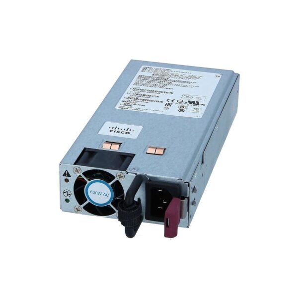 N9K-PAC-650W | Cisco Fuente 650W AC Nexus 9300 Intake