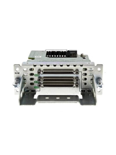 Cisco 24-Port Asynchronous Serial NIM for 4000 Series ISRs