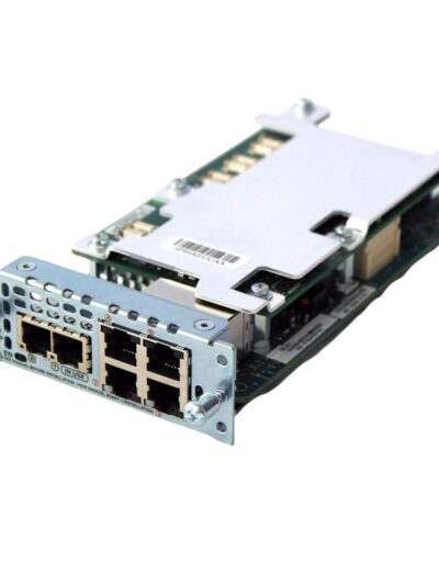 Cisco 2-Port FXS/FXS-E/DID and 4-Port FXO Network Interface Module