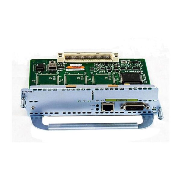 Cisco 4451 ISR with 4 onboard GE, 3 NIM slots, 1 ISC slot, 2 SM slots, 8 GB flash memory default, 2 GB DRAM default (data plane), 4 GB DRAM default (control plane)