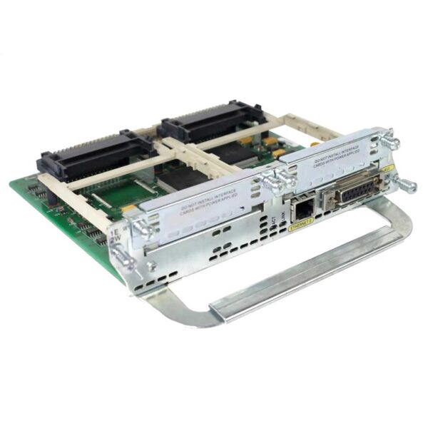 Cisco 1-port ADSL over ISDN HWIC (system)