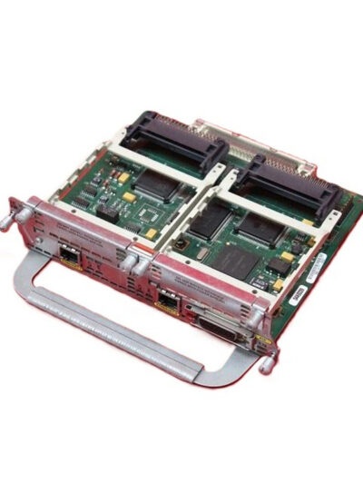 Cisco Two-Ethernet, Two-WIC slots Network Module