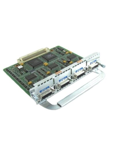 Cisco 4-Port Asynchronous/Synchronous Serial Network Module