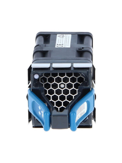 Cisco Nexus 2248PQ FEX Single Fan Module; Standard airflow, port side exhaust; Color coding: Blue