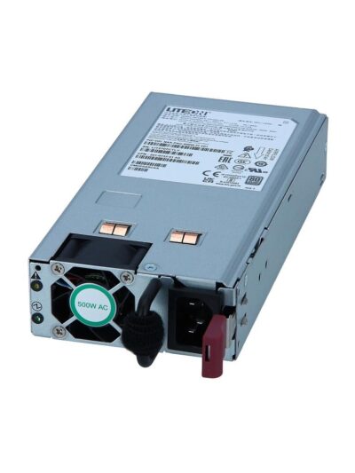 Cisco 500W AC Power Supply Port-side Intake, for Nexus 9000
