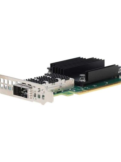 Mellanox MCX623105AS-VDAT Ethernet 200Gb 1-port QSFP56 Adapter for HPE - Low Profile Bracket