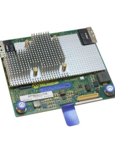 Microchip SmartRAID SR416i-a x16 Lanes 4GB Cache NVMe/SAS 24G Controller for HPE Gen10 Plus