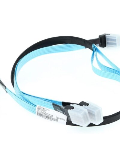 HP Proliant DL360G10 Plus ONBOARD PORT 1-2 / E208i / P408i / P816i-a to BP 8SFF SAS/SATA 12G Cable