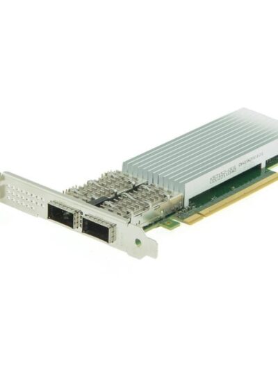 Intel E810-CQDA2 Ethernet 100Gb 2-port QSFP28 Adapter for HPE - High Profile Bracket
