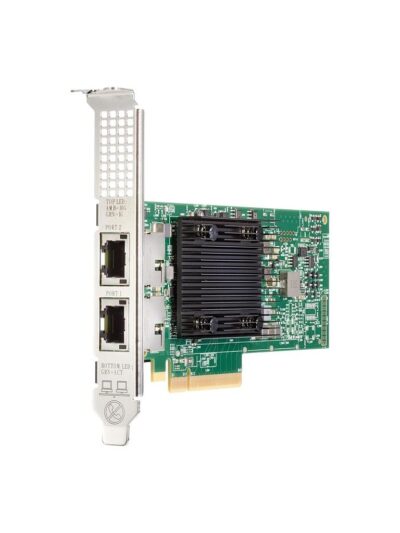Broadcom BCM57416 Ethernet 10Gb 2-port BASE-T Adapter for HPE - High Profile Bracket