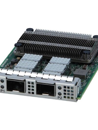 Broadcom BCM57412 Ethernet 10Gb 2-port SFP+ OCP3 Adapter for HPE