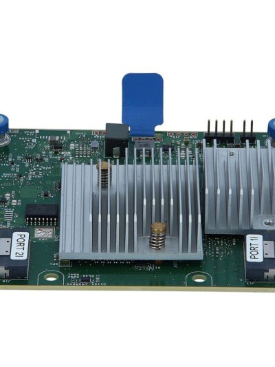 HPE MR416i-a Gen10 Plus x16 Lanes 4GB Cache NVMe/SAS 12G Controller