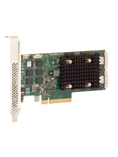 HPE MR216i-p Gen10 Plus x16 Lanes without Cache NVMe/SAS 12G Controller