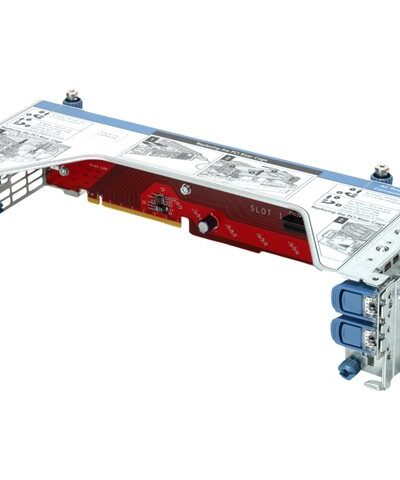 HPE ProLiant DL36X Gen10 Plus 8SFF 2NVMe CPU1 Riser Kit