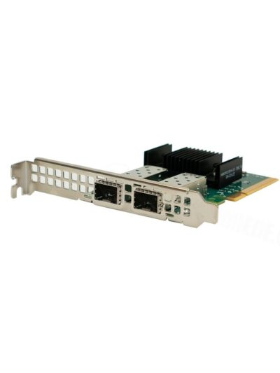 Mellanox MCX631102AS-ADAT Ethernet 10/25Gb 2-port SFP28 Adapter for HPE - High Profile Bracket
