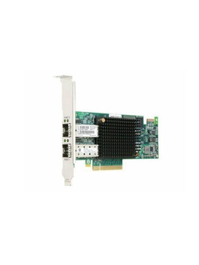 HPE QLogic StoreFabric SN1100Q HBA Single Port 16Gb Fibre Channel Host Bus Adapter - High Profile