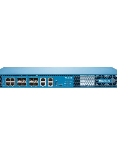 Palo Alto Networks PA-850 Firewall