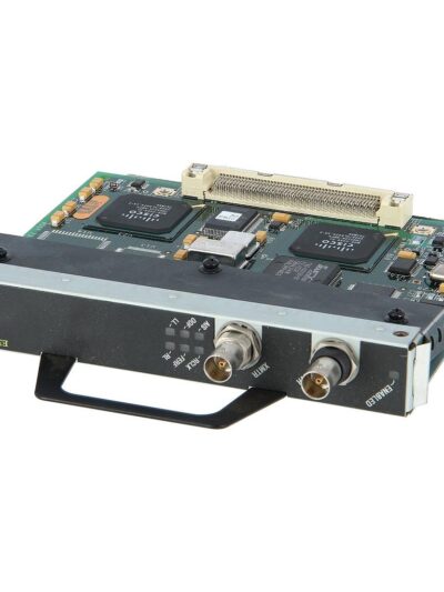 Cisco One-port clear-channel E3 port adapter